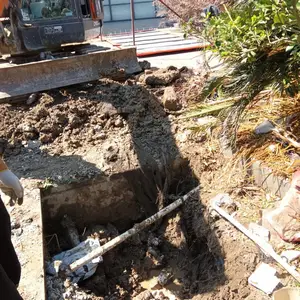 免费上门 水管漏水检测维修 地下管道漏水探测精准定位