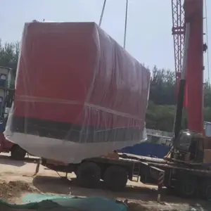 北京起重搬运景观石吊装搬运