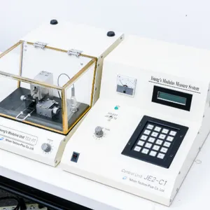 日本kmtl Young的模量和薄板和细线的内部摩擦测量装置TE系列