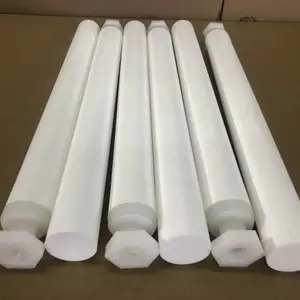 PE上料机滤芯 PE真空上料机滤芯 PE除尘滤芯 PE粉尘滤芯 PE生产厂家