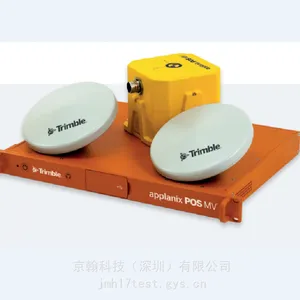 GNSS 导航方位测量系统 Applanix 导航定位POS MV OceanMaster 船载导航