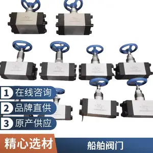 质邦阀门高压截止阀防腐耐磨HF-1280法兰连接支持定制技术支持