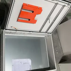 仿威图AE箱 壁挂式工业电控箱 小电箱 紧密型电箱