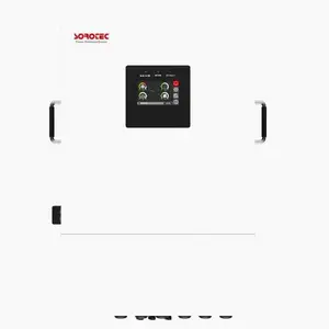 太阳能离网逆控一体机10KW-三相太阳能逆变器-三相逆变器
