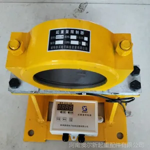 供应蚌埠赛英牌SYG-0B起重量限制器 双梁超载限制器