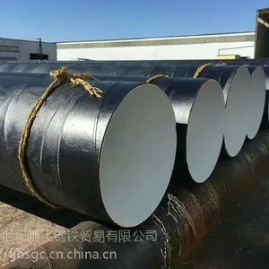 天津Q235B螺旋钢管现货价格