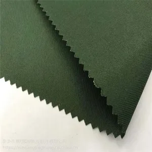 景弘印染 涤棉 CVC60/40 20*20 200g 斜纹 染色工装面料