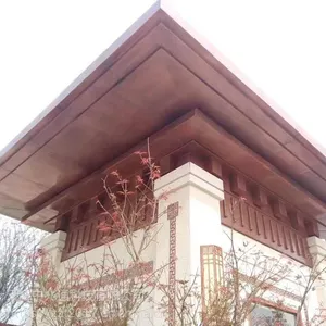 天津仿红铜铝单板氟碳漆