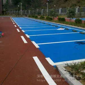 龙华停车场划线公司联系电话,龙华新区大浪停车场画线哪家质量好