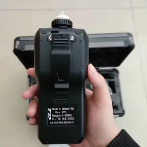 TD400-SH-C2H6O�����ͱ�Яʽ�Ҵ��ⶨ�Ƿ���֤��CE19.2335