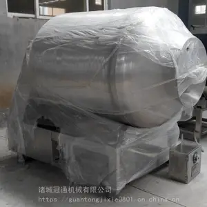 冠通供应GT-600型真空滚揉机 烧鸡滚揉机腌制机