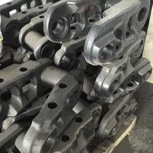 旋挖钻机轨链组合件