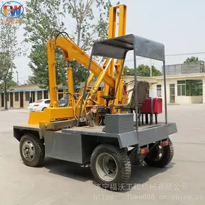 ����С�ͻ�����׻� ����·������׮�� װ��ʽС���ִ�׮��
