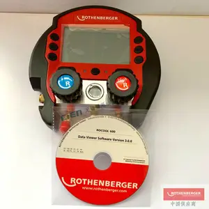 罗森博格ROTHENBERGER冷媒数显表组ROCOOL 600/1000000570