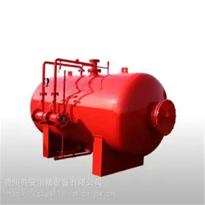 贵州供应S-10-AB水系泡沫罐灭火剂厂家贵州共安消防设备