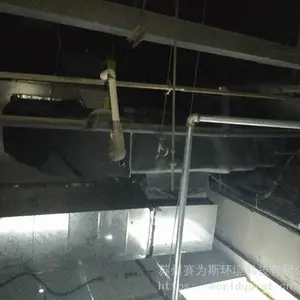 餐厅排油烟风机噪音处理-后厨油烟风机噪音大治理-上海排油烟风机噪声治理-苏州赛为斯
