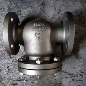 升降式静音止回阀_H41W-16P止回阀_尼必可电力止回阀厂家报价