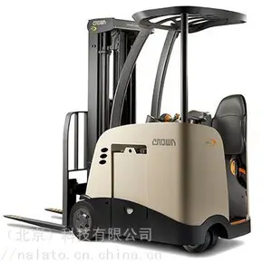 科朗 电动叉车 平衡重 站驾式 1.3吨 SC 5510/15-30 叉车出租 仓储车