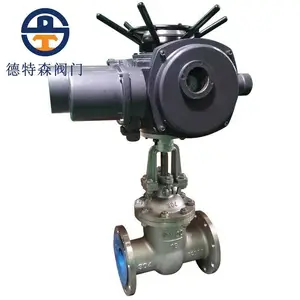 ����ֵ綯բ��Z941W-16P PN16 DN100 CF8