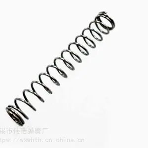 供应0.1mm到5mm精密压缩弹簧