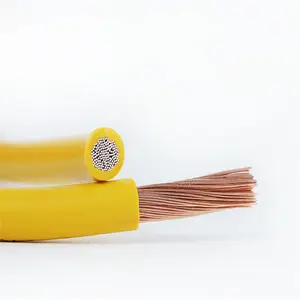 �׳�UL10269 ���굼�� 1000V��ѹ 2AWG ��ͭ���߶�������