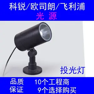 福建园林工程18w30w插地灯cob照树投光灯庭院亮化灯具定制