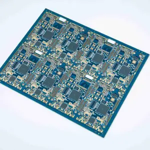 深圳快联电路pcb打样厂24小时出货