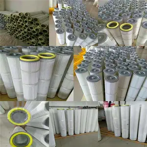钻机除尘滤芯 阿特拉斯钻机滤芯 腾创供应多种型号除尘滤芯