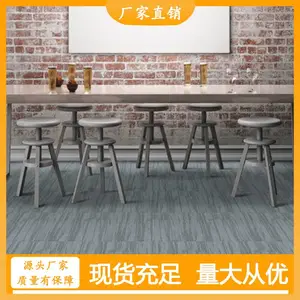 厂家批发 办公满铺地毯加厚尼龙阻燃B1级耐磨拼接方块商用会议室