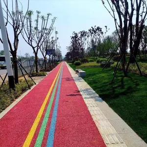安顺市 压模地坪材料