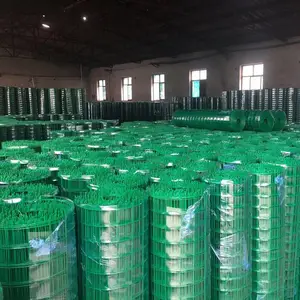 养鸡场围栏 养殖分隔网 养兔铁丝网 圈鱼塘隔离网