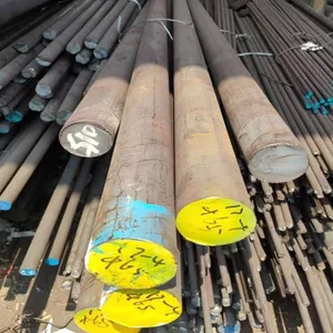Gcr15轴承钢热轧圆钢冷拔圆钢冷拉光圆棒材工业用圆钢生产加工一体