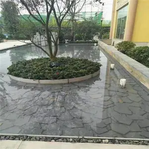 ��Ȼ��ʯ��-԰����ʯ����ƴʯ 2-4�������ɫ���� �Ļ�ʯ�̵���