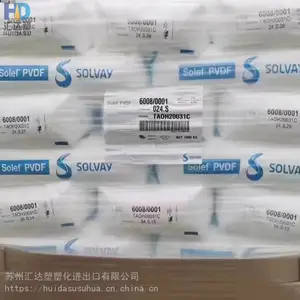 �������� PVDF 6008 ע�ܼ� ��ճ�� �͸��� ��ĥ ��ƫ������ϩ
