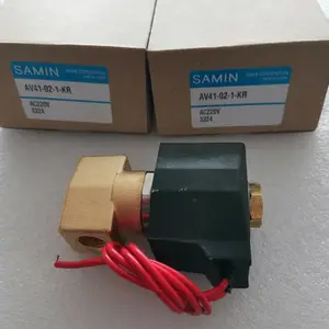 ���� SAMIN ��ͭ������ŷ� AV41-02-1-KR ԭ������