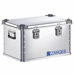 ZARGES折叠箱40810多应用于轨道交通产品运输领域