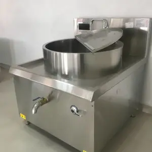 捷客迅品牌商用厨具厂塘厦长安虎门各镇区 0.6-1.2 米商用电磁炉大锅灶进口机芯中高端源头厂家现货