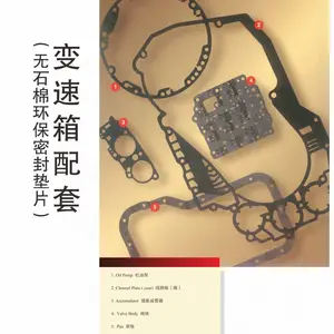 美国Interface D-7201-C/ D-7201艾里逊变速箱重型机械耐高温耐油密封垫