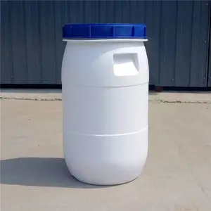 �¼���ҵ40���ﻯ��Ͱ40kg���Ͱ40��ԲͰ40l����ͰPE����