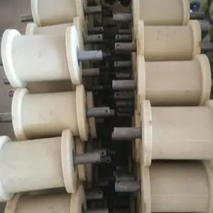 明投 煤矿用150*350阻燃尼龙地滚 结构简单维护方便
