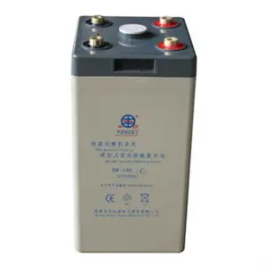 丰日蓄电池NM-450铁路内燃机机车电瓶2V450AH平板车动力电瓶