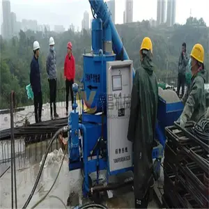 预应力张拉千斤顶压浆设备 公路预制梁预应力管道压浆施工用的设备