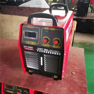 宇成IGBT逆变直流手工弧焊机ZX7-315A节能省电 钢材焊接机