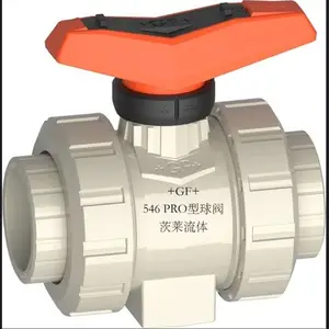 ��ʿ+GF+ PP��PVC��PVDF �򷧣��ֶ����������綯��