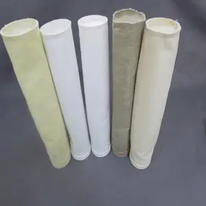 常温中温高温各种材质除尘布袋供应