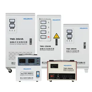 TND����220V��ѹ������ȫ�Զ��Ӵ�ʽ������ѹ����ҵ������ѹ��