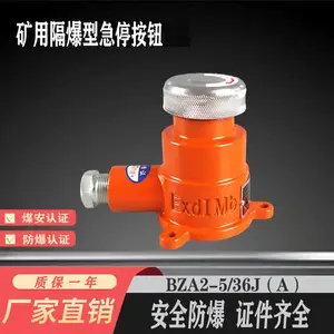 BZA2-5/36J(A)矿用隔爆型急停按钮 36V急停按钮
