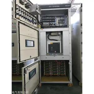 奥东ADGY带断路器的高压软启动柜电机开关软起保护全方位