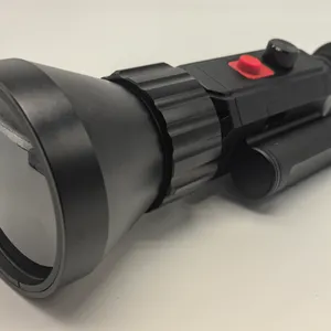 夜视仪 热成像 640分辨率75mm 热成像镜头 激光测距 热感夜视