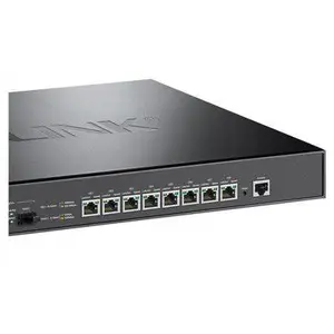 TP-LINK TL-ER8820T企业级万兆有线路由器 带防火墙